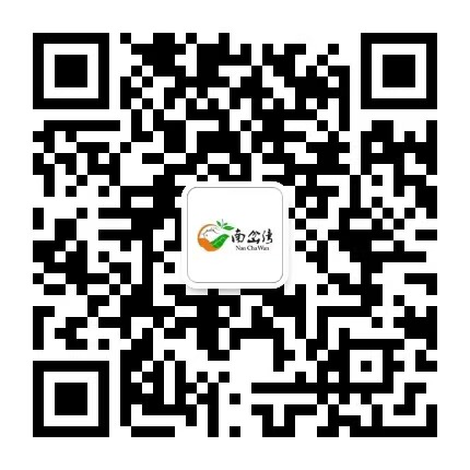 南岔湾黎明生态农场微信公众号二维码